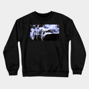 IKENGA AMADIOHA / AMADIORA By SIRIUS-UGO-ART Crewneck Sweatshirt